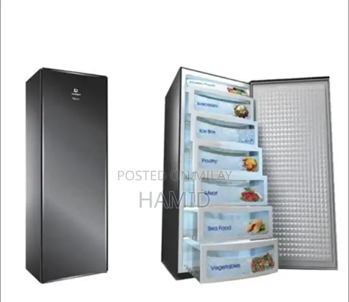 Dawlance Vertical Freezer - Excellent Condition, Extended Warranty
