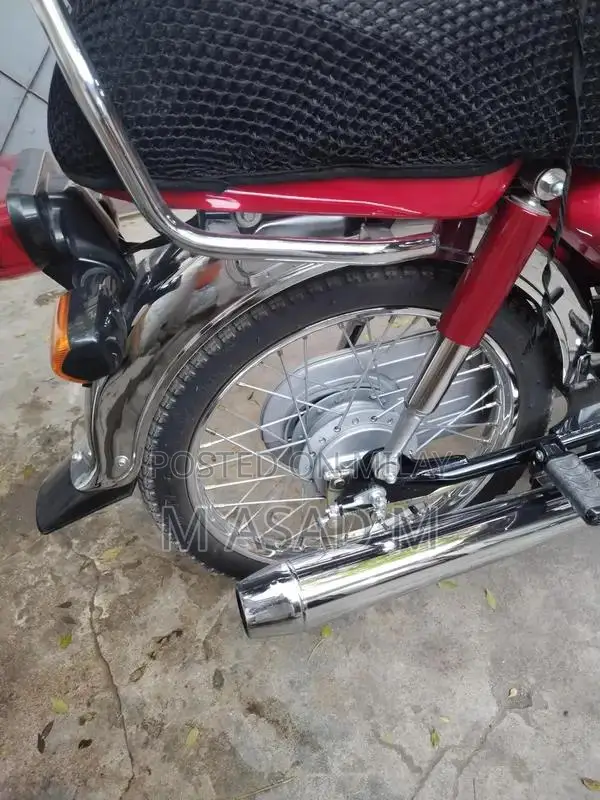 Honda CD 70 Motorcycle 2026 Model - Latest Edition