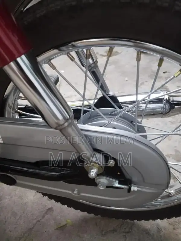 Honda CD 70 Motorcycle 2026 Model - Latest Edition