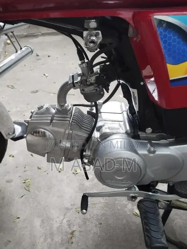 Honda CD 70 Motorcycle 2026 Model - Latest Edition