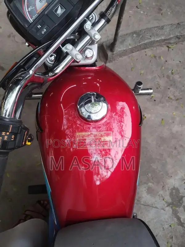 Honda CD 70 Motorcycle 2026 Model - Latest Edition