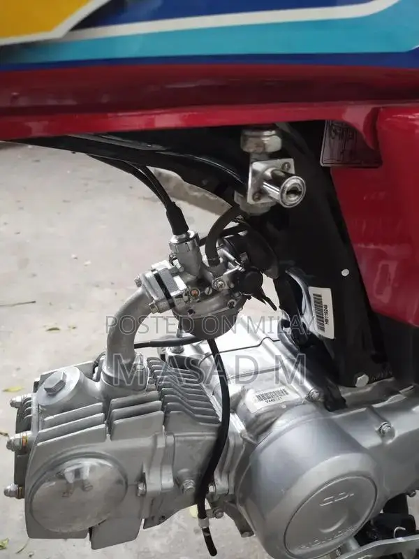 Honda CD 70 Motorcycle 2026 Model - Latest Edition