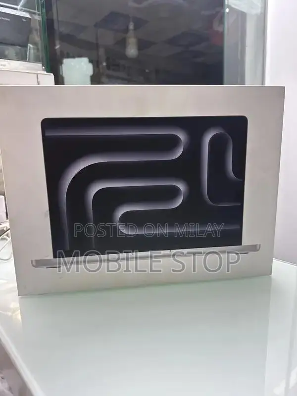 14-inch MacBook Pro - 512GB SSD, 16GB RAM, M4 Chip