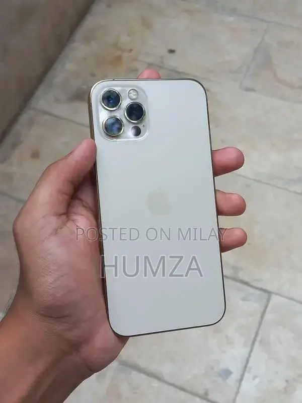 Apple iPhone 12 Pro 128GB Smartphone - Pristine Condition