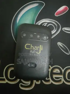 Photo - PTCL Evo Charji Mobile Hotspot Device