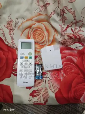 Photo - Haier Air Conditioner Original Remote Control