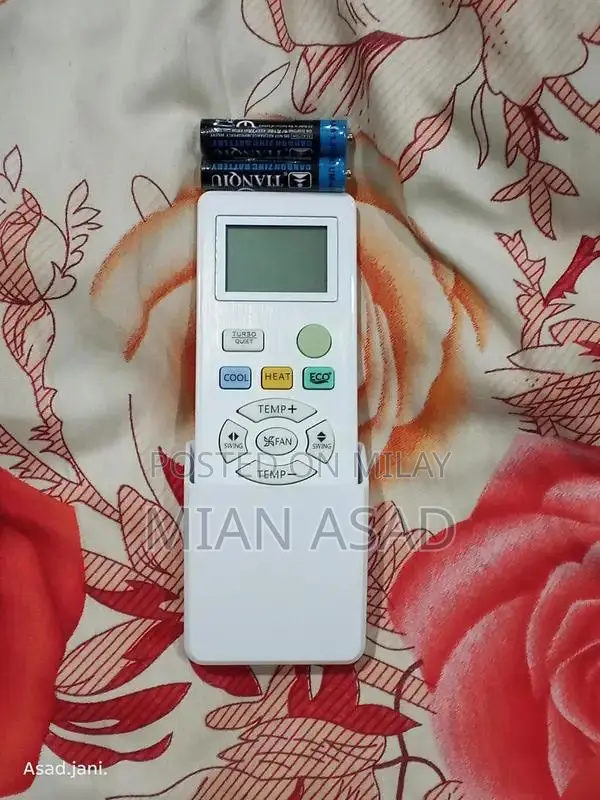 Haier Air Conditioner Original Remote Control