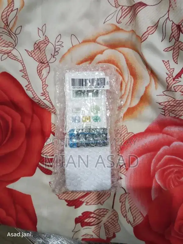 Haier Air Conditioner Original Remote Control