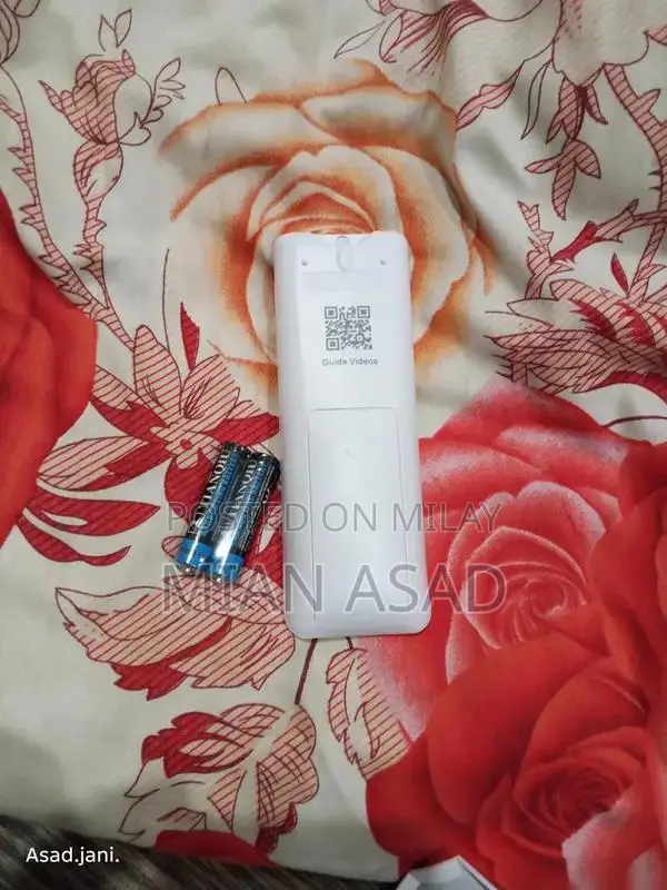 Haier Air Conditioner Original Remote Control