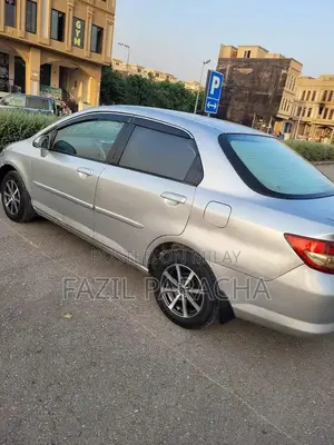 Honda City Sedan 2004 Model Compact Sedan