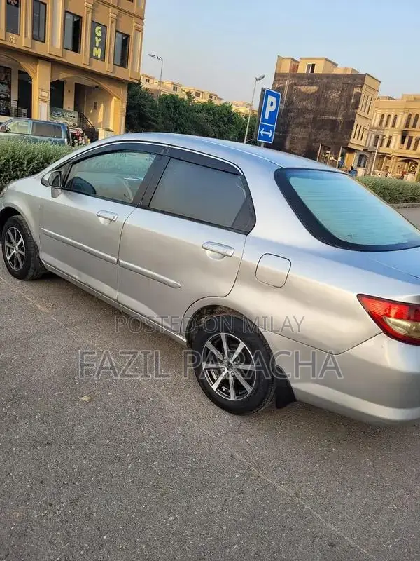 Honda City Sedan 2004 Model Compact Sedan
