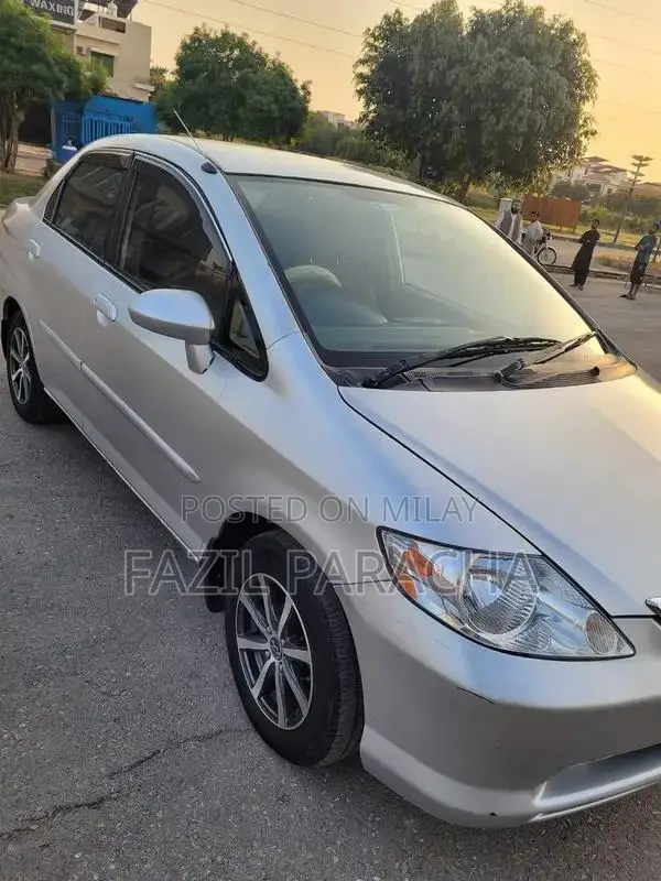 Honda City Sedan 2004 Model Compact Sedan