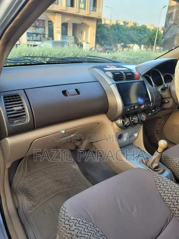 Honda City Sedan 2004 Model Compact Sedan