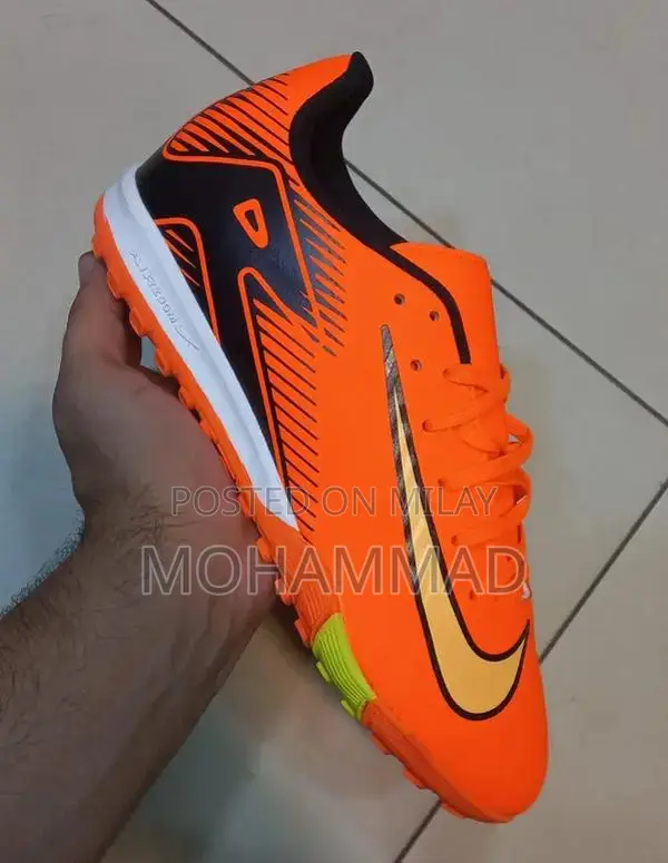 Nike Mercurial Turf Football Shoes - Performance Soccer Cleats