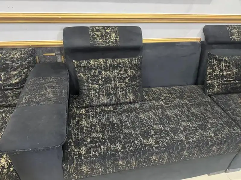 Modern L-Shape Sectional Sofa with Optional Matching Table