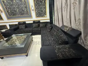 Modern L-Shape Sectional Sofa with Optional Matching Table