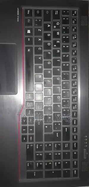 Fujitsu Lifebook U Series Replacement Laptop Keyboard