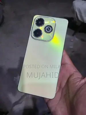 Infinix Hot 40i Smartphone 8GB RAM 128GB Storage