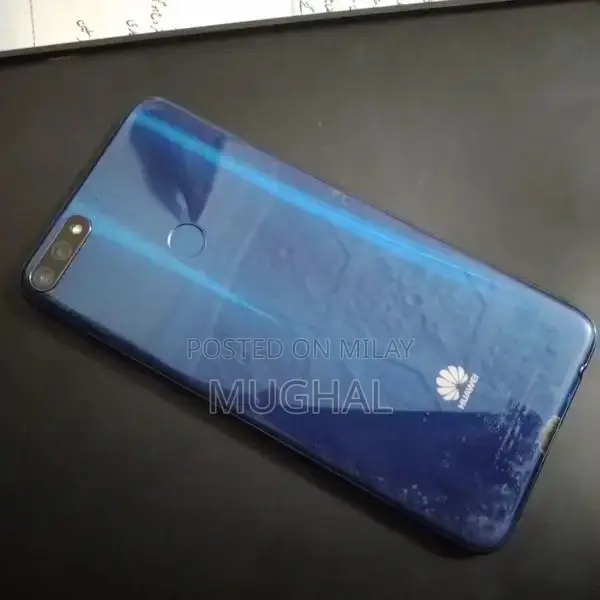 Huawei Y7 Prime Smartphone - Mid-Range Android Device