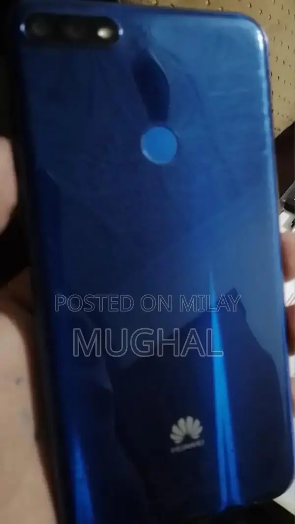 Huawei Y7 Prime Smartphone - Mid-Range Android Device