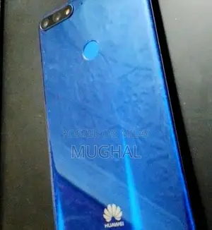 Huawei Y7 Prime Smartphone - Mid-Range Android Device