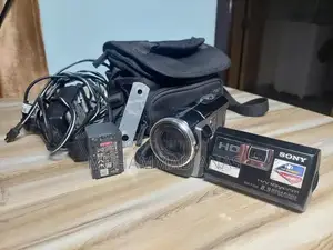 Sony HDR-PJ260V High Definition Handycam Camcorder