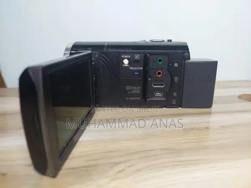 Sony HDR-PJ260V High Definition Handycam Camcorder