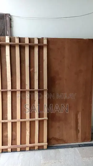 King Size Bedroom Set with Side Tables and Dressing Table