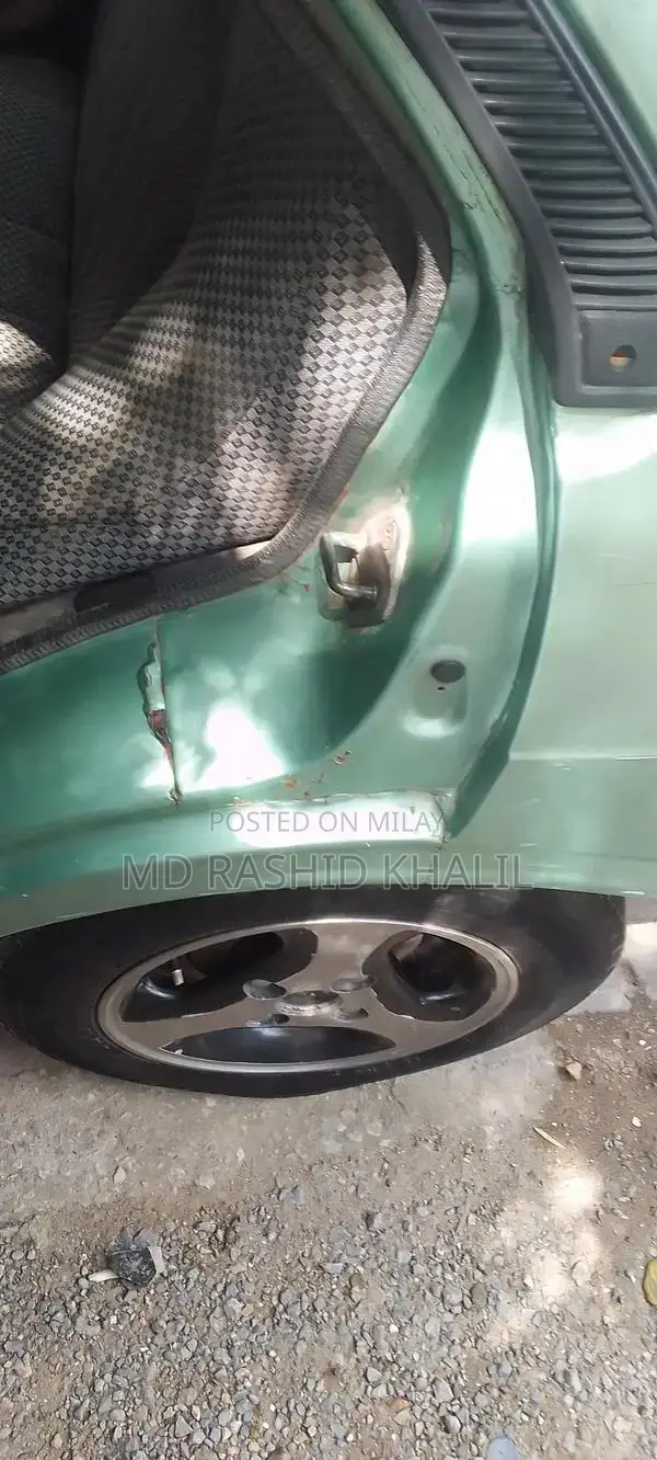 Classic Datsun 82 Vintage Sedan Automobile