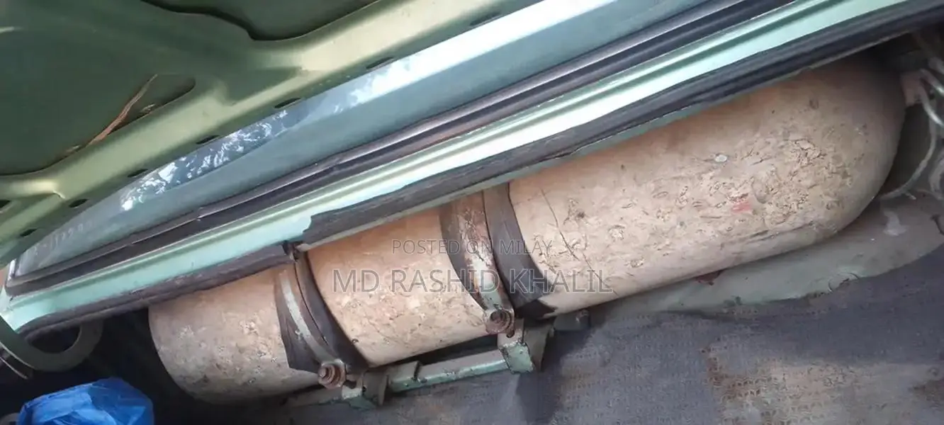 Classic Datsun 82 Vintage Sedan Automobile