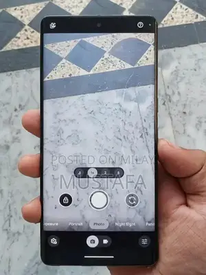 Pixel 7 Pro Smartphone 12GB RAM 128GB Storage Pristine Condition