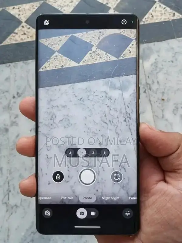 Pixel 7 Pro Smartphone 12GB RAM 128GB Storage Pristine Condition