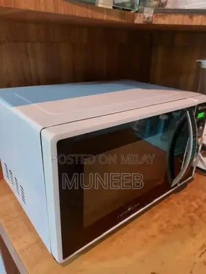 Photo - Dawlance Microwave Oven - Used Household Appliance