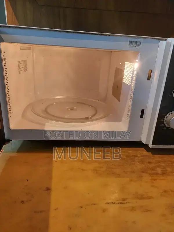 Dawlance Microwave Oven - Used Household Appliance