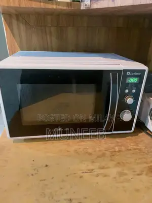 Dawlance Microwave Oven - Used Household Appliance