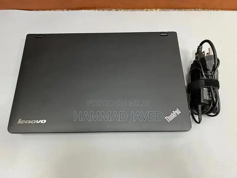 Lenovo Thinkpad E520 Core i5 Laptop with SSD