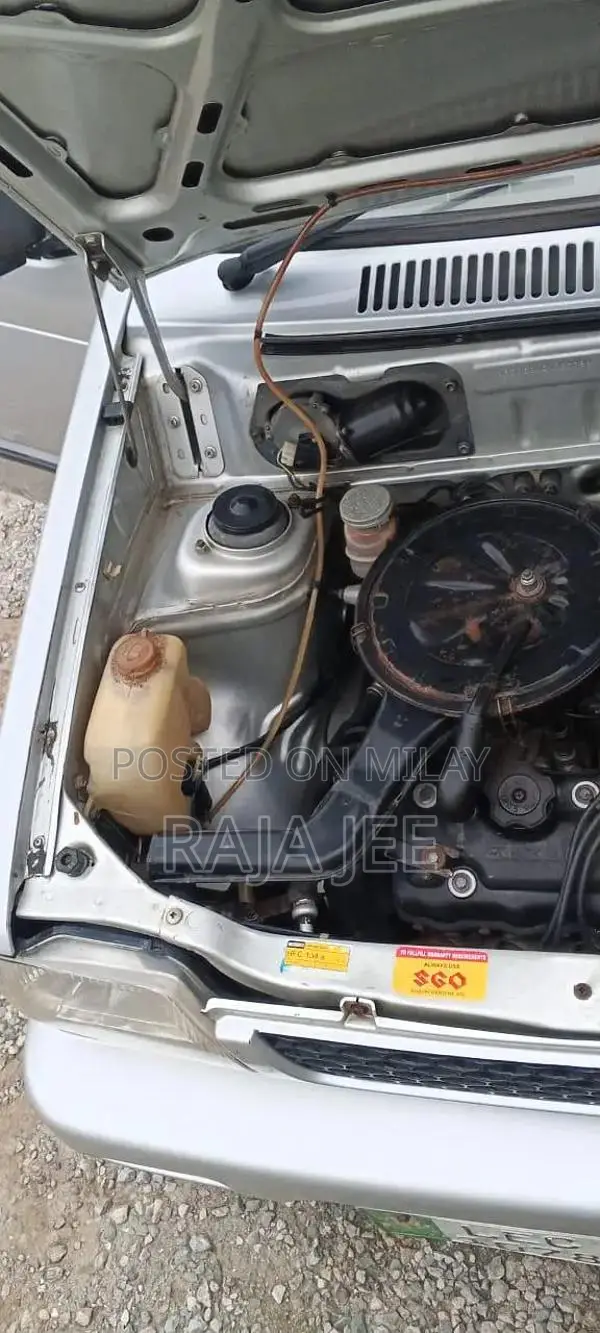 Mehran VXR Compact Sedan with CNG and AC