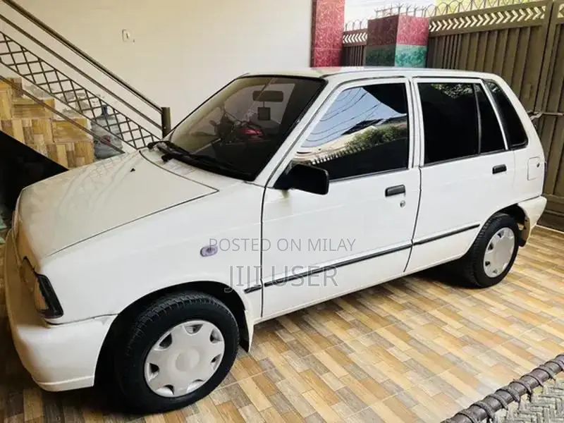 Mehran VXR 2019 Sedan - Well-Maintained Second Owner Vehicle