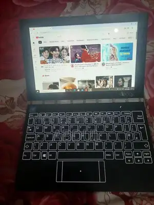 Photo - Lenovo Yoga Book Convertible Laptop