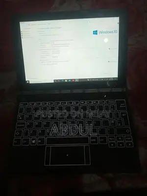 Lenovo Yoga Book Convertible Laptop