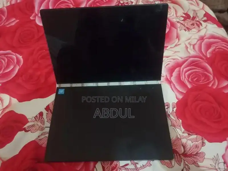 Lenovo Yoga Book Convertible Laptop