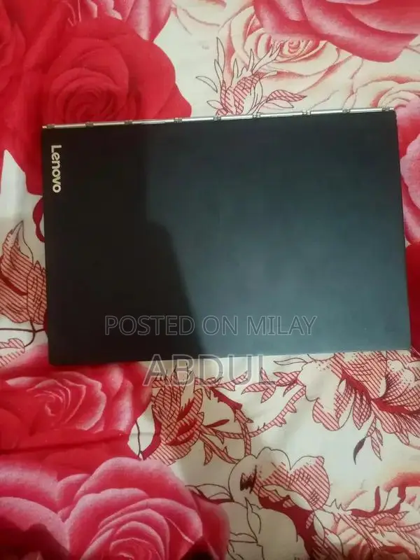 Lenovo Yoga Book Convertible Laptop