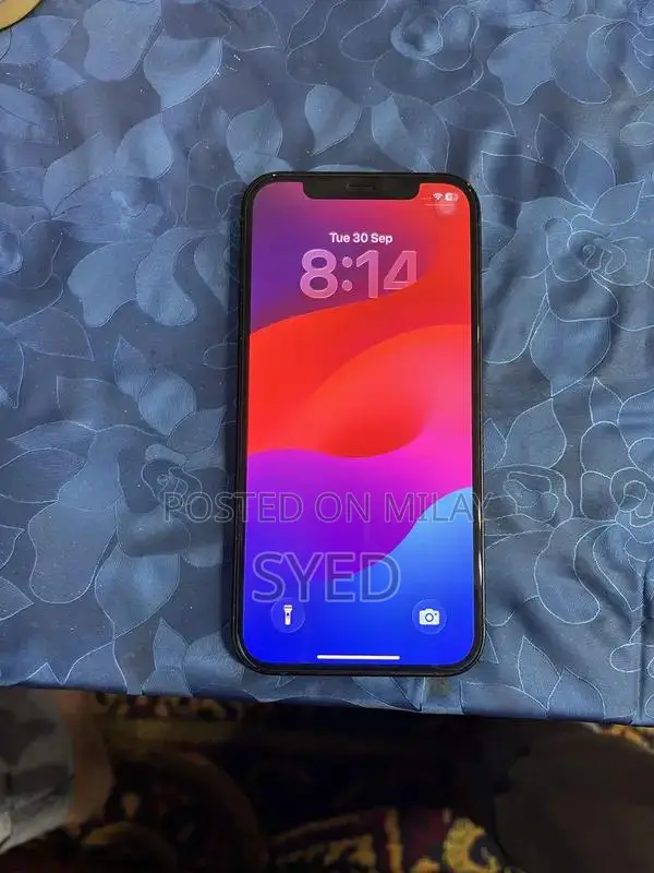 Apple iPhone 12 64GB Smartphone Excellent Condition