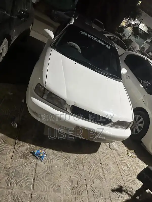 Suzuki Baleno 1.6 GTI Japanese Import Sedan