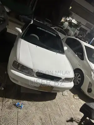 Suzuki Baleno 1.6 GTI Japanese Import Sedan