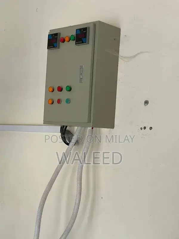 50 Number Grain Mill with German Motor Flour Grinding Machine