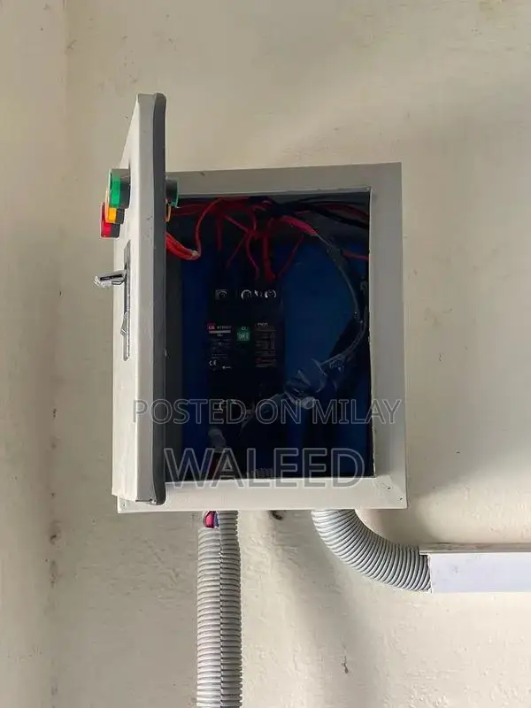 50 Number Grain Mill with German Motor Flour Grinding Machine