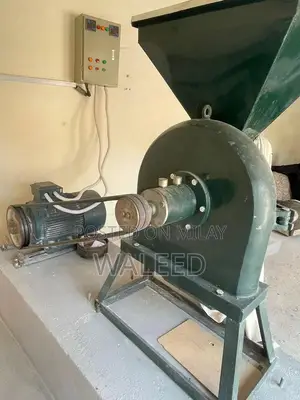 50 Number Grain Mill with German Motor Flour Grinding Machine