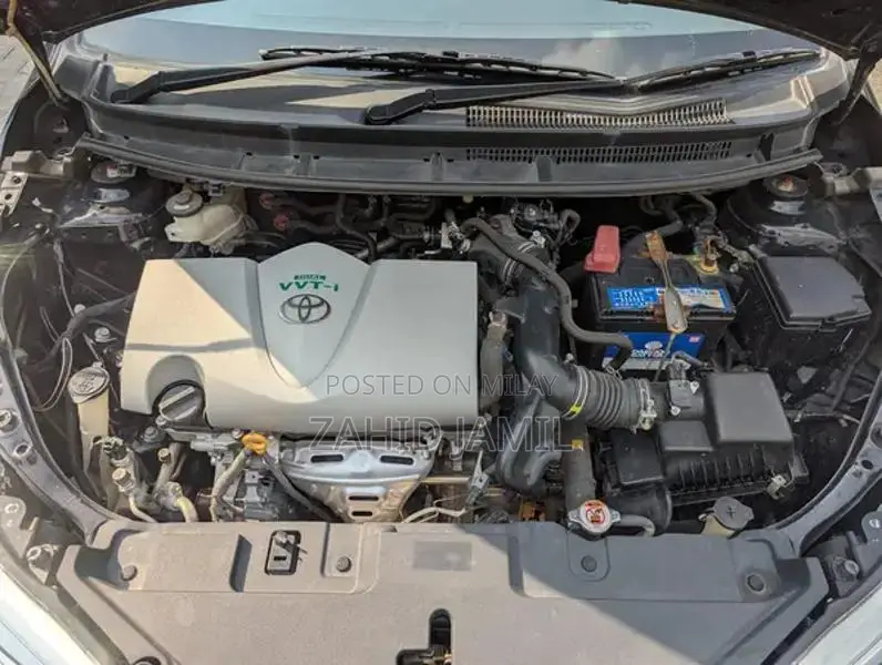 1.5 CVT ATV Off-Road Vehicle with Light Scratches