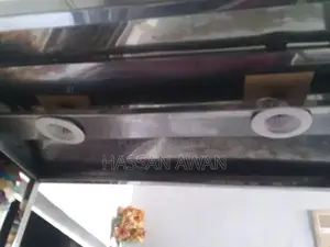 Steel Food Service Counter for Commercial Kitchen